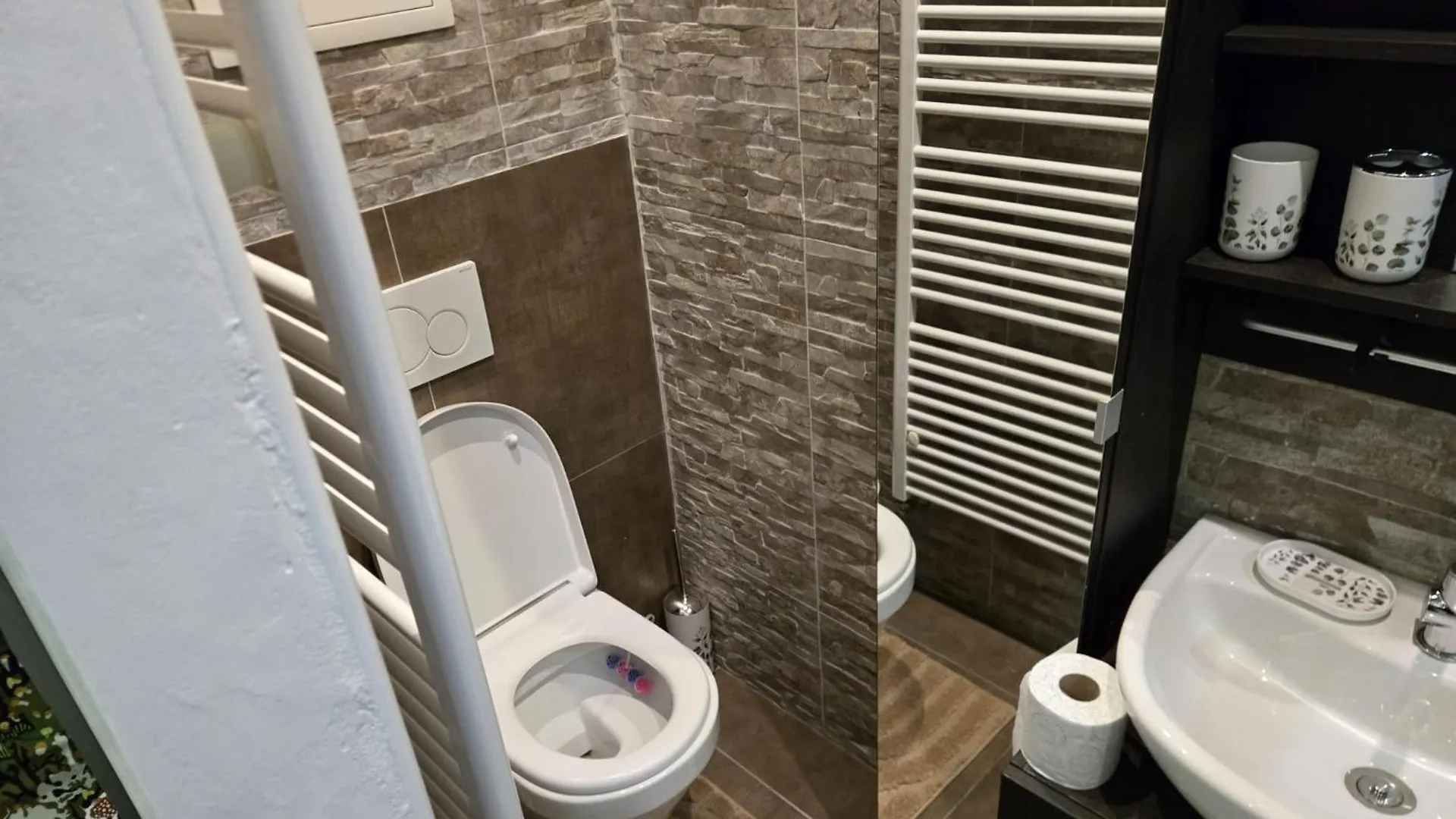 Vila Yael House Brusel Prázdninový dům