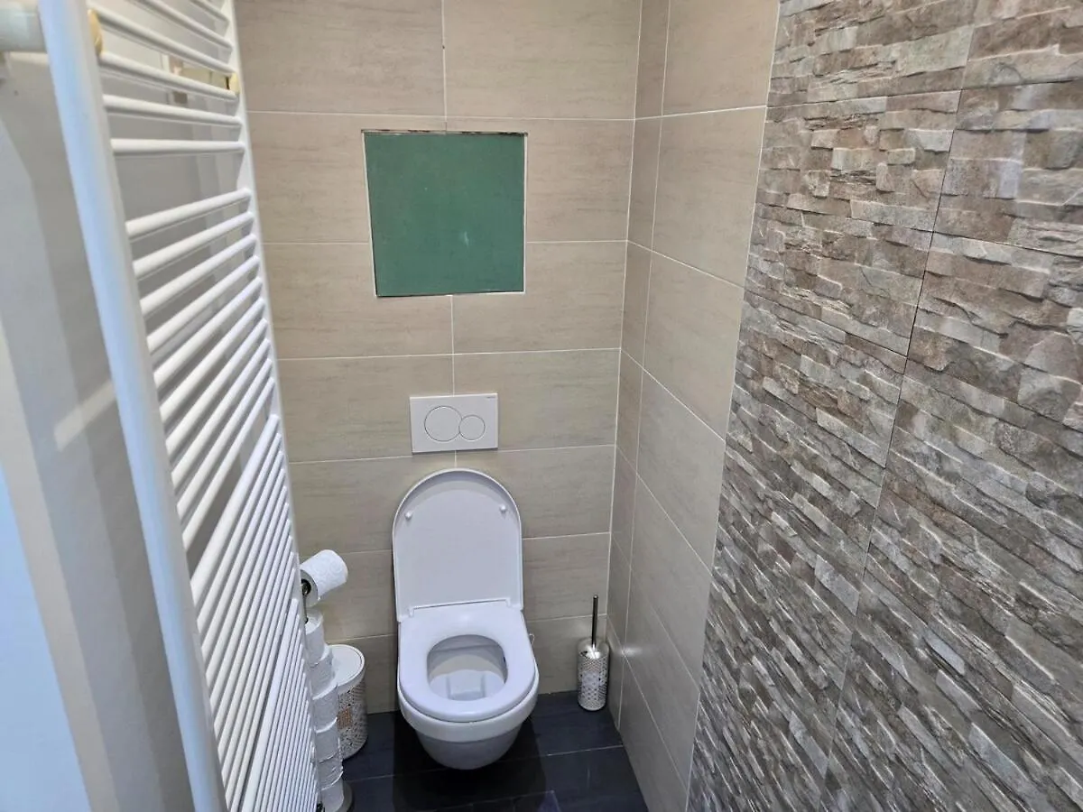 Vila Yael House Brusel
