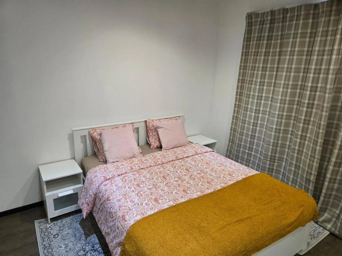 Vila Yael House Brusel Belgie