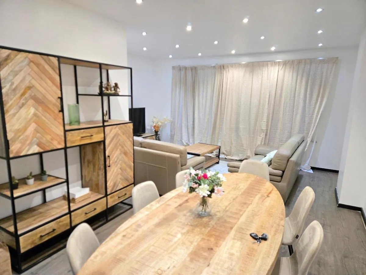 Vila Yael House Brusel